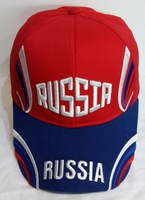 Бейсболка"RUSSIA"