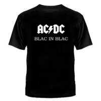 ФУТБОЛКА "AC/DC" II